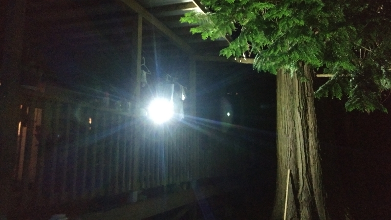 camping lighting solutions